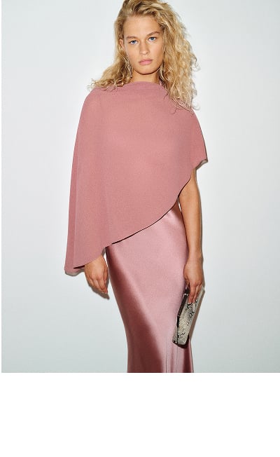 Lilibeth Silk Dress