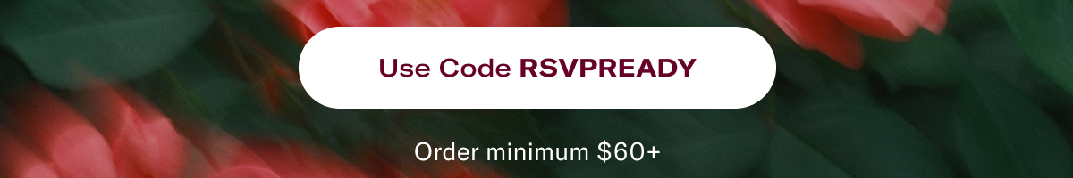 Use Code RSVPREADY