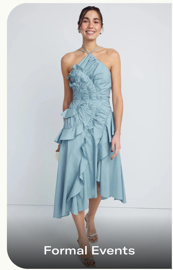 Formal Events