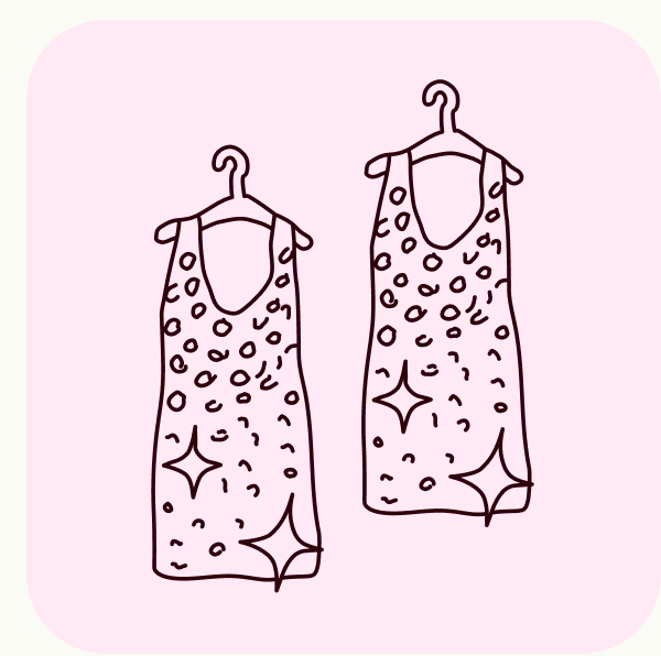 Free back-up size Every order comes with a free second size to ensure the perfect fit.