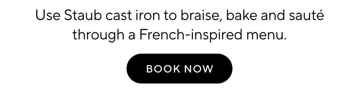 Cooking with Staub: French Classics