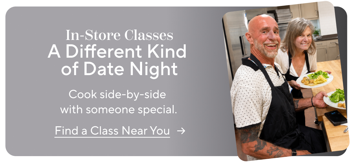 Find A Class Near You