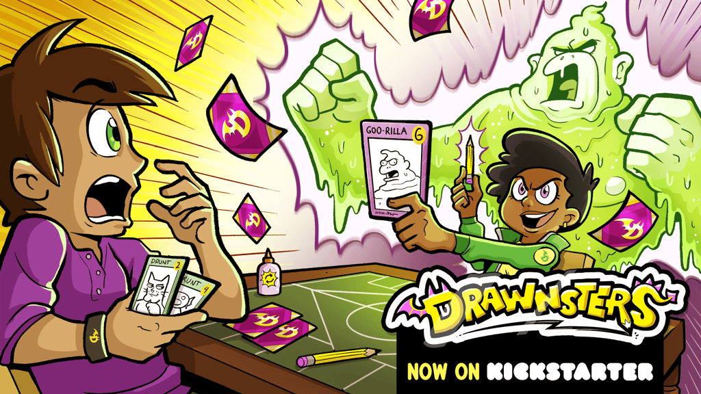 Drawnsters