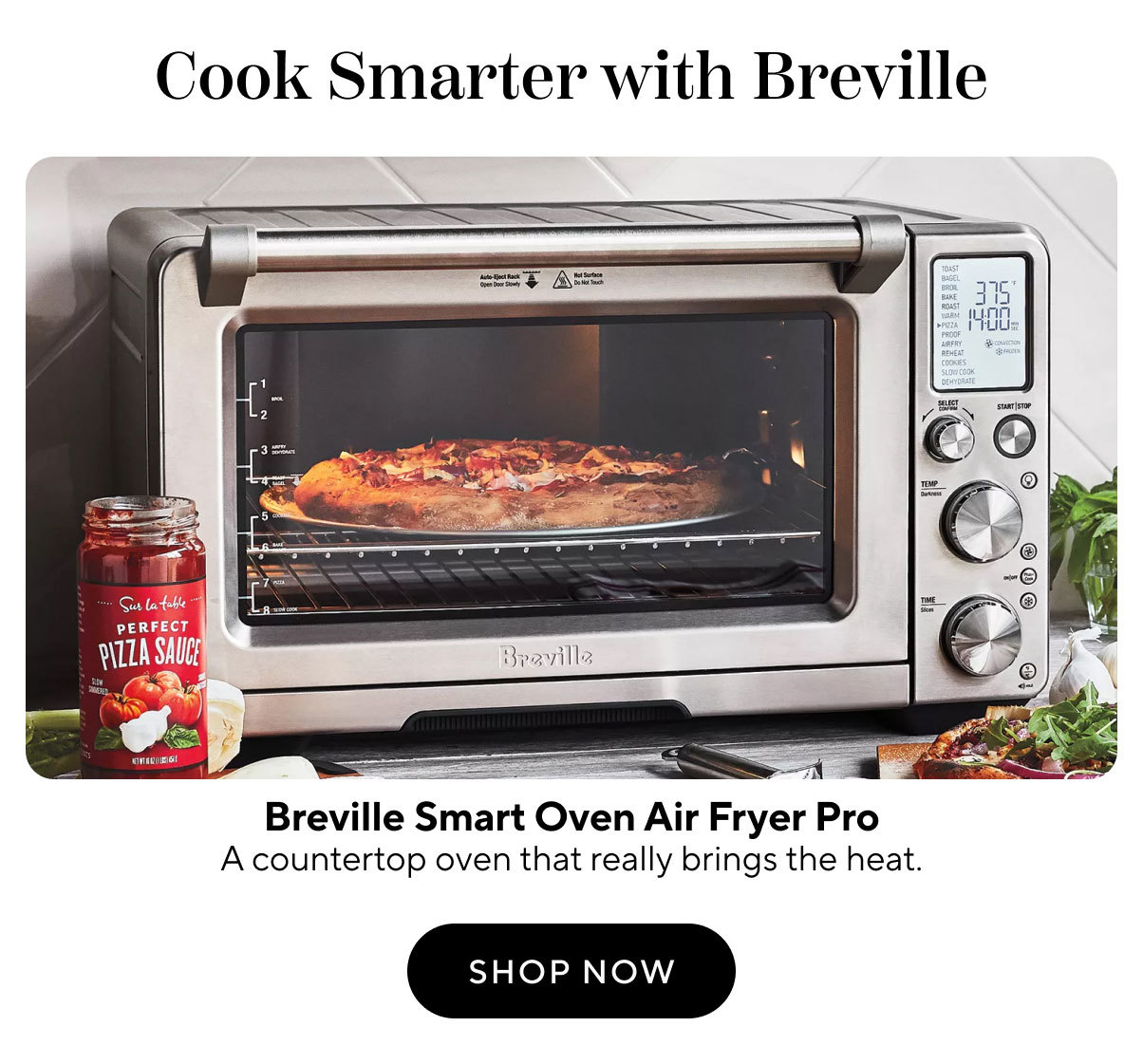 Breville Smart Oven Air Fryer Pro