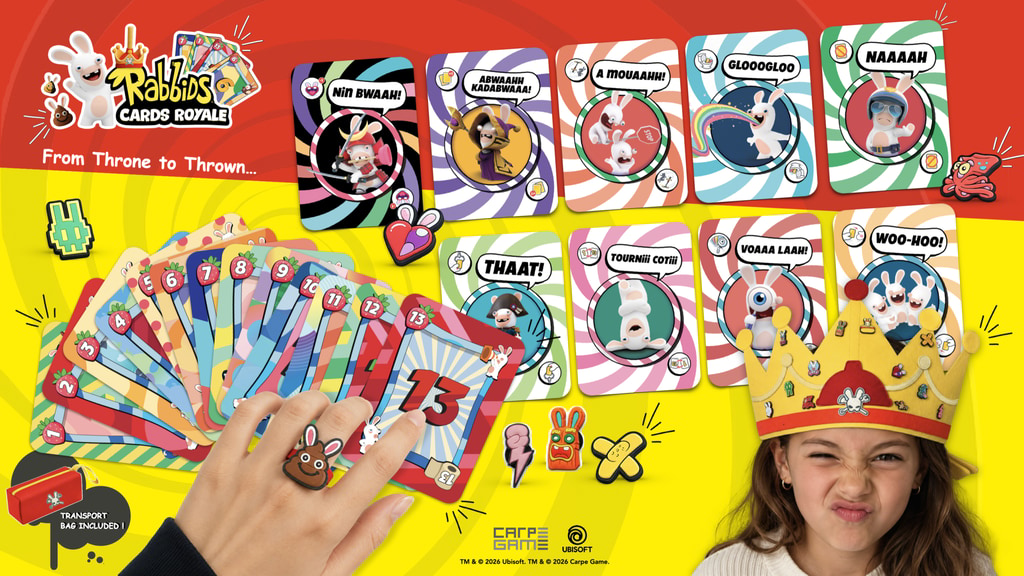 Rabbids Cards Royale 