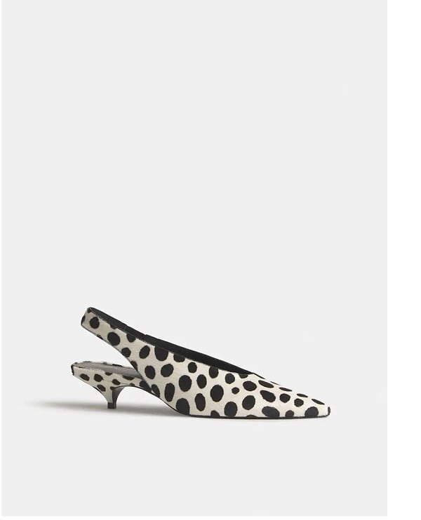 Calista Slingback Heel