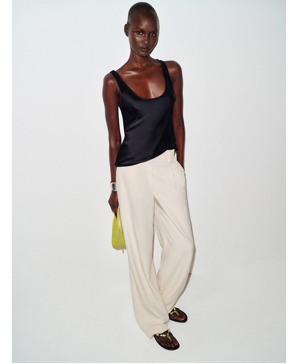 Veya Silk Top