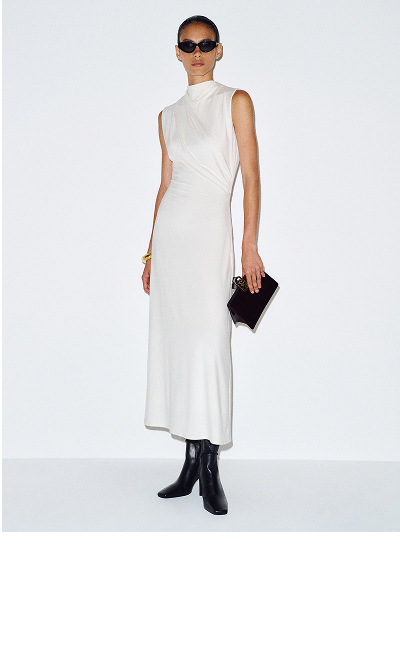Bellin Knit Dress
