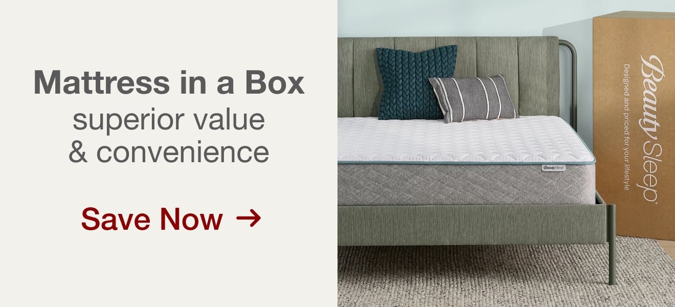Shop Mattress in a Box