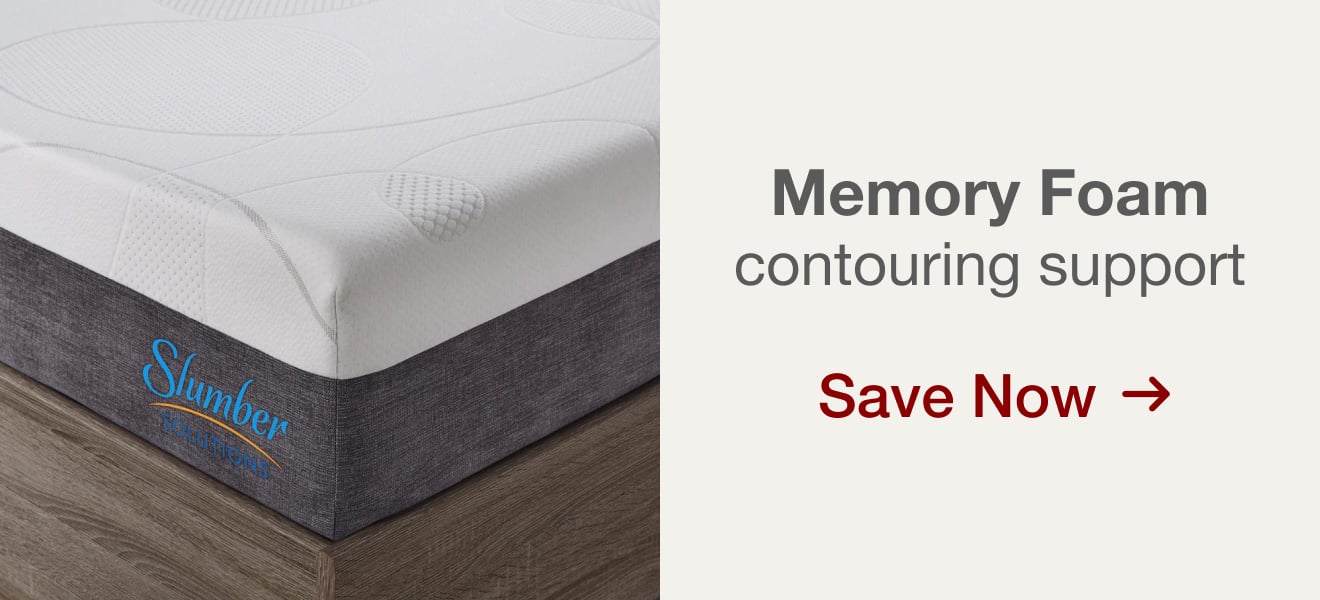 Shop Memory Foam Mattresses