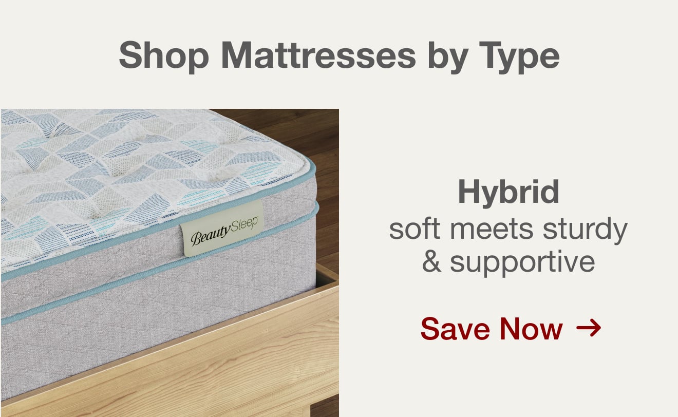 Shop Hybrid Mattresses