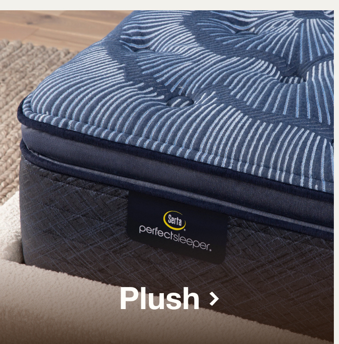 Shop Plush Mattresses