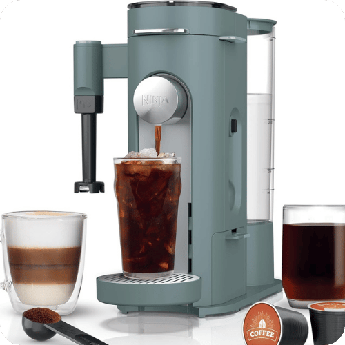 Ninja Pods & Grounds Coffee Maker