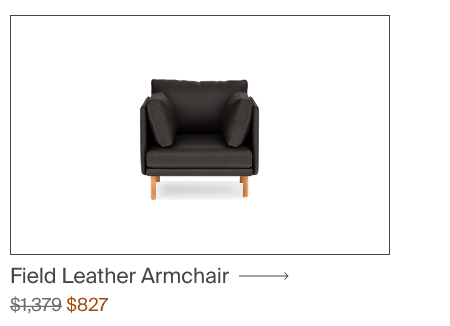 arm chair