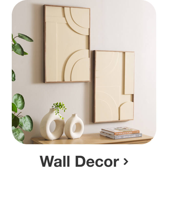 Save on Wall Decor
