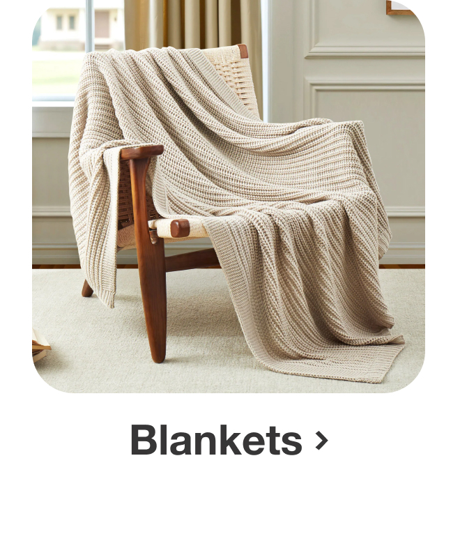 Save on Blankets