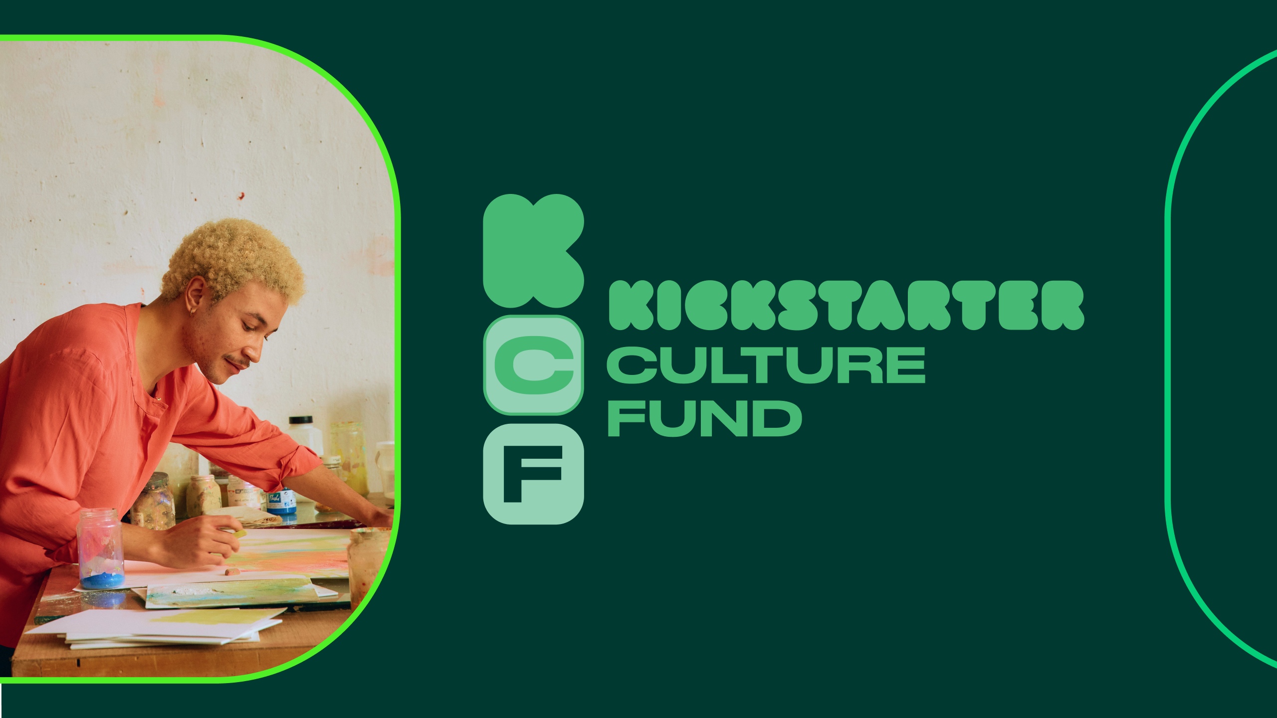 Announcing the Kickstarter Culture Fund