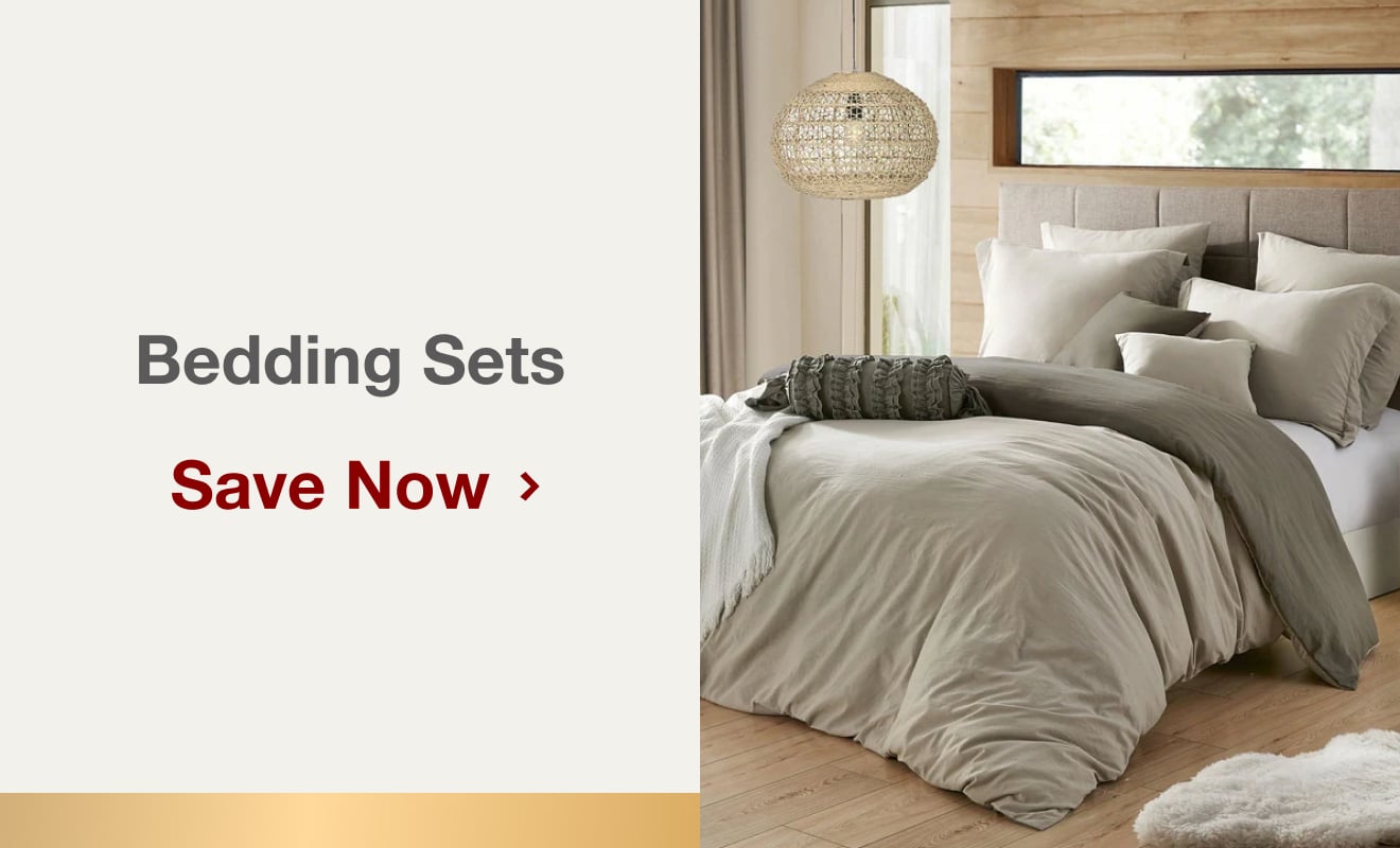 Save on Bedding Sets