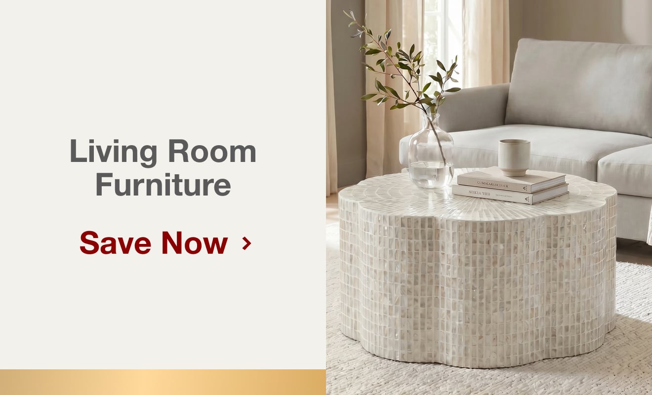 Save on Living Room Furniture