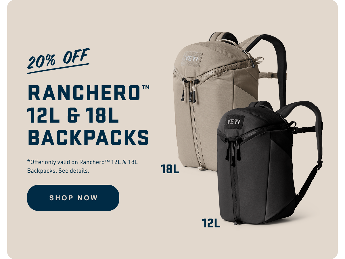 Ranchero Backpacks