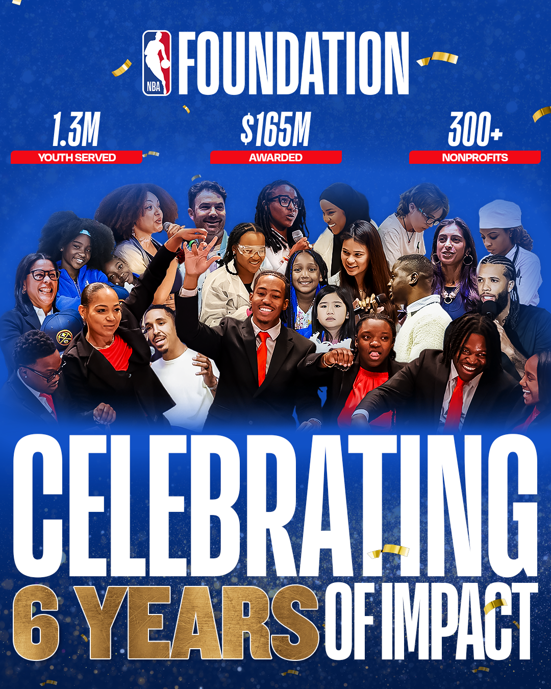 NBA FOUNDATION