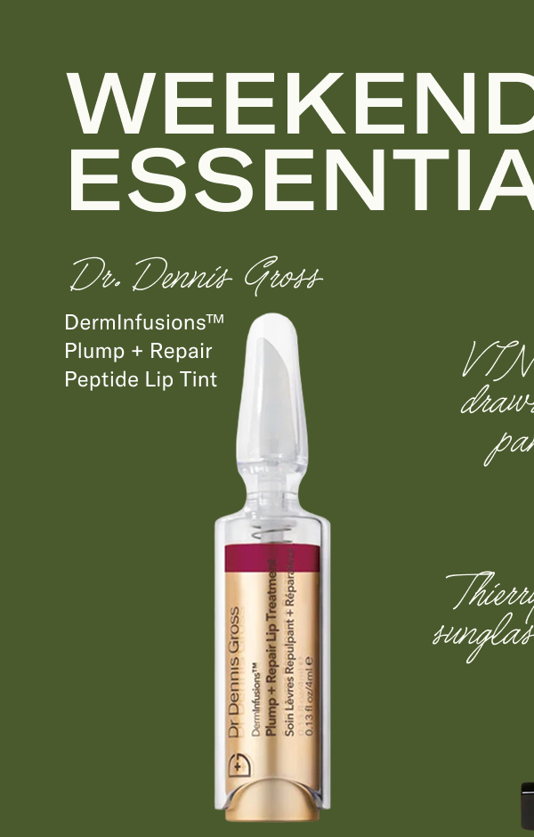 Dr. Dennis Gross DermInfusions™ Plump + Repair Peptide Lip Tint