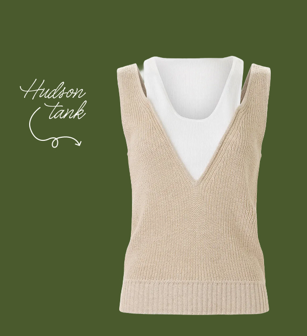 Hudson tank