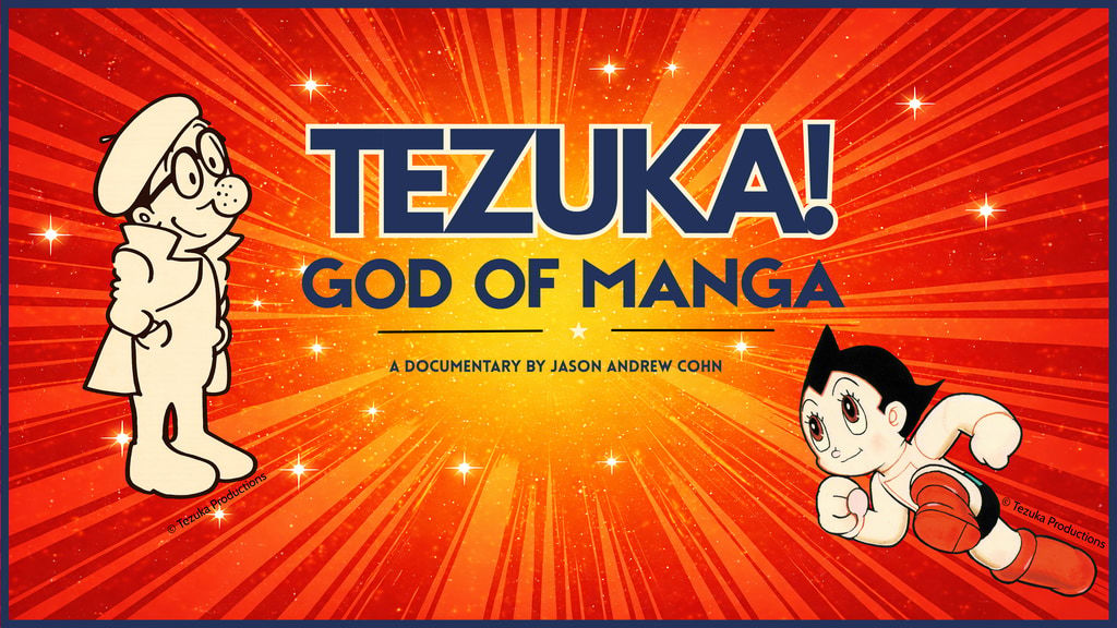 TEZUKA! God of Manga