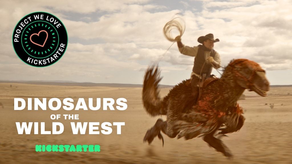 Dinosaurs of the Wild West