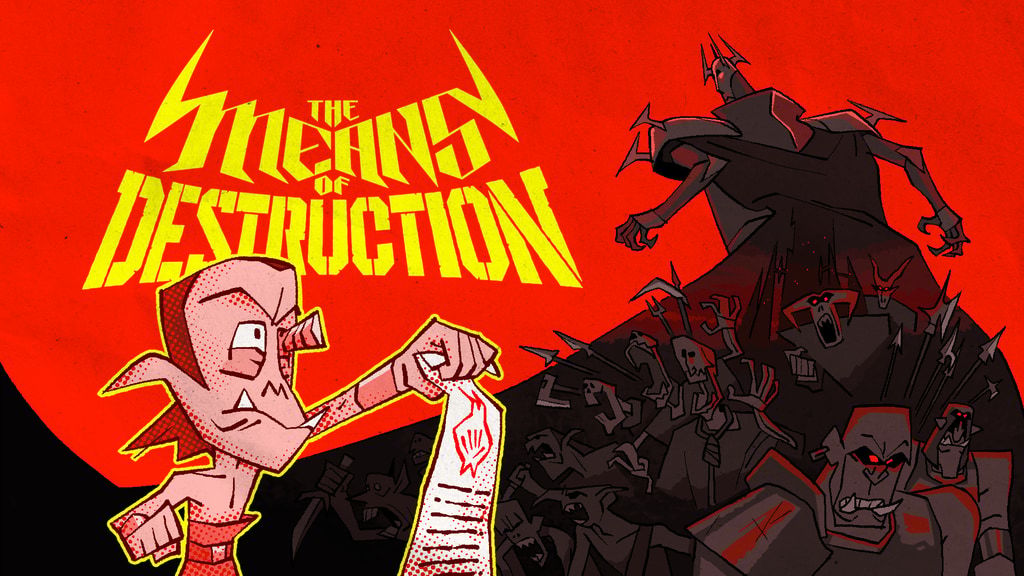 The Means of Destruction