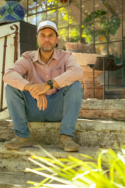 David Alvarado