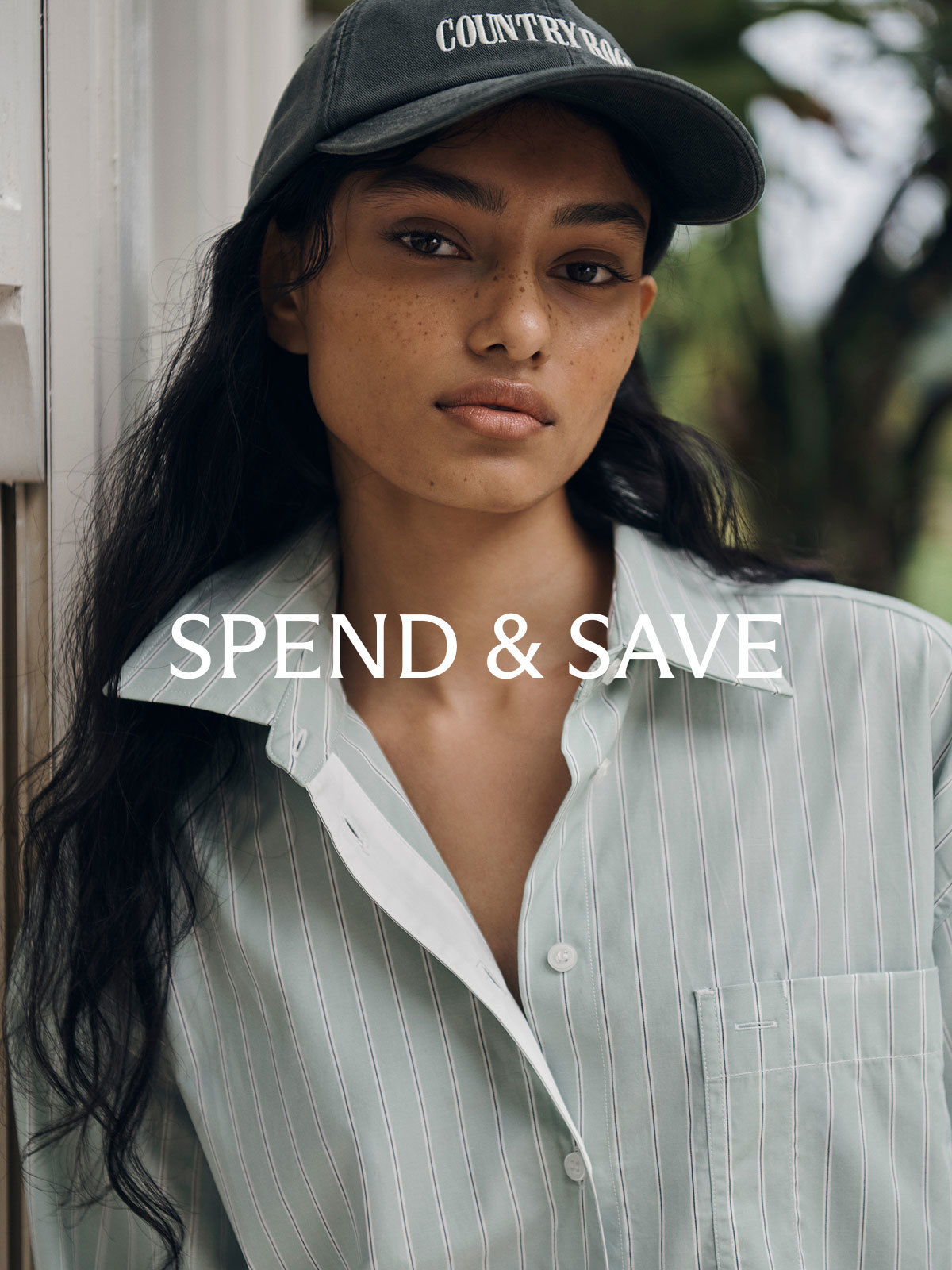 Spend & save