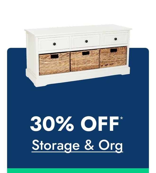 Shop All Safavieh Storage & Organization