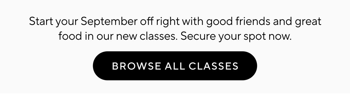 Browse All Classes