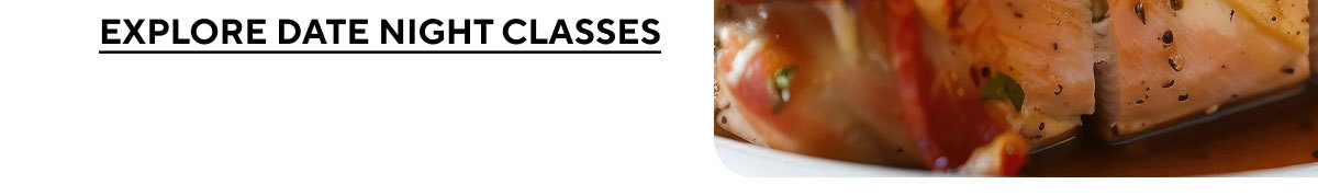 Explore Date Night Classes