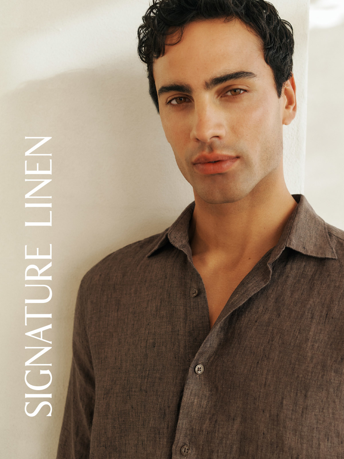 SIGNATURE LINEN