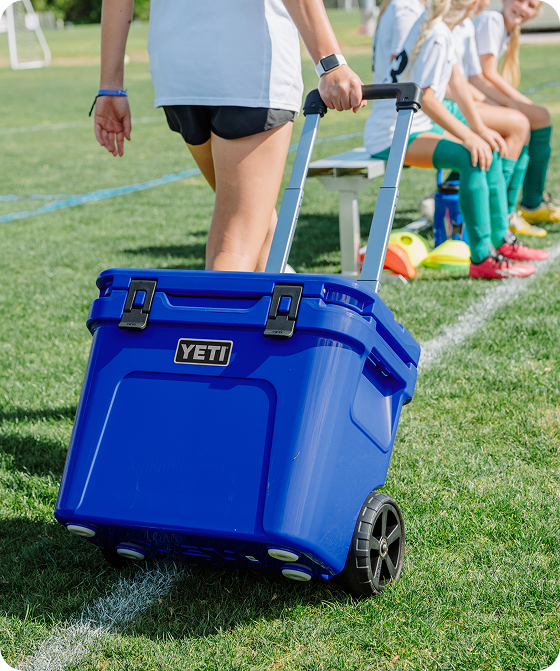 Roadie® Wheeled Cooler