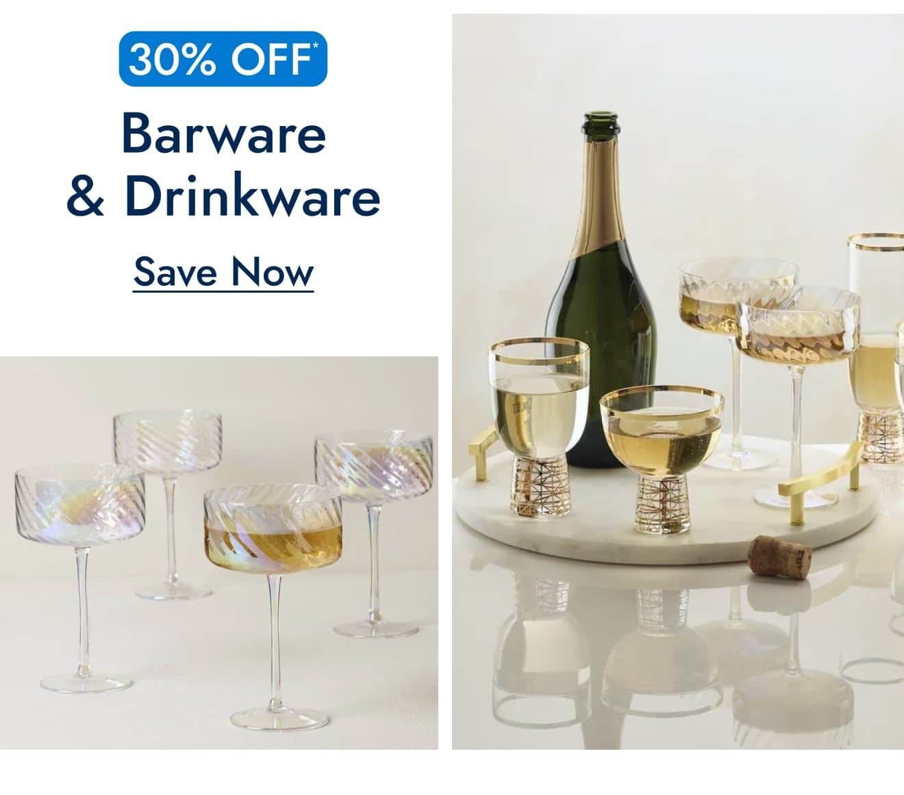 Save on Lenox Barware & Drinkware