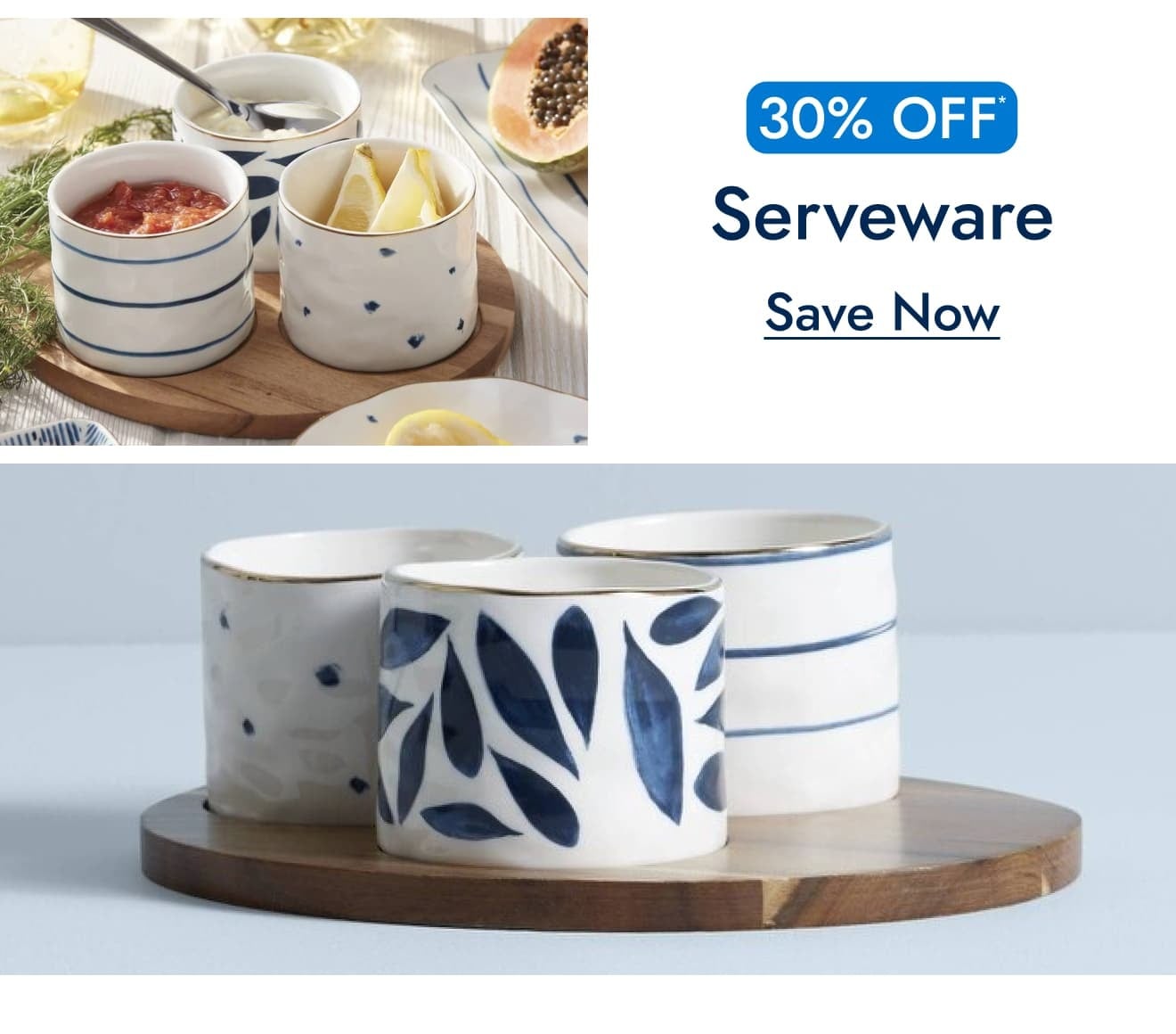 Save on Lenox Serveware