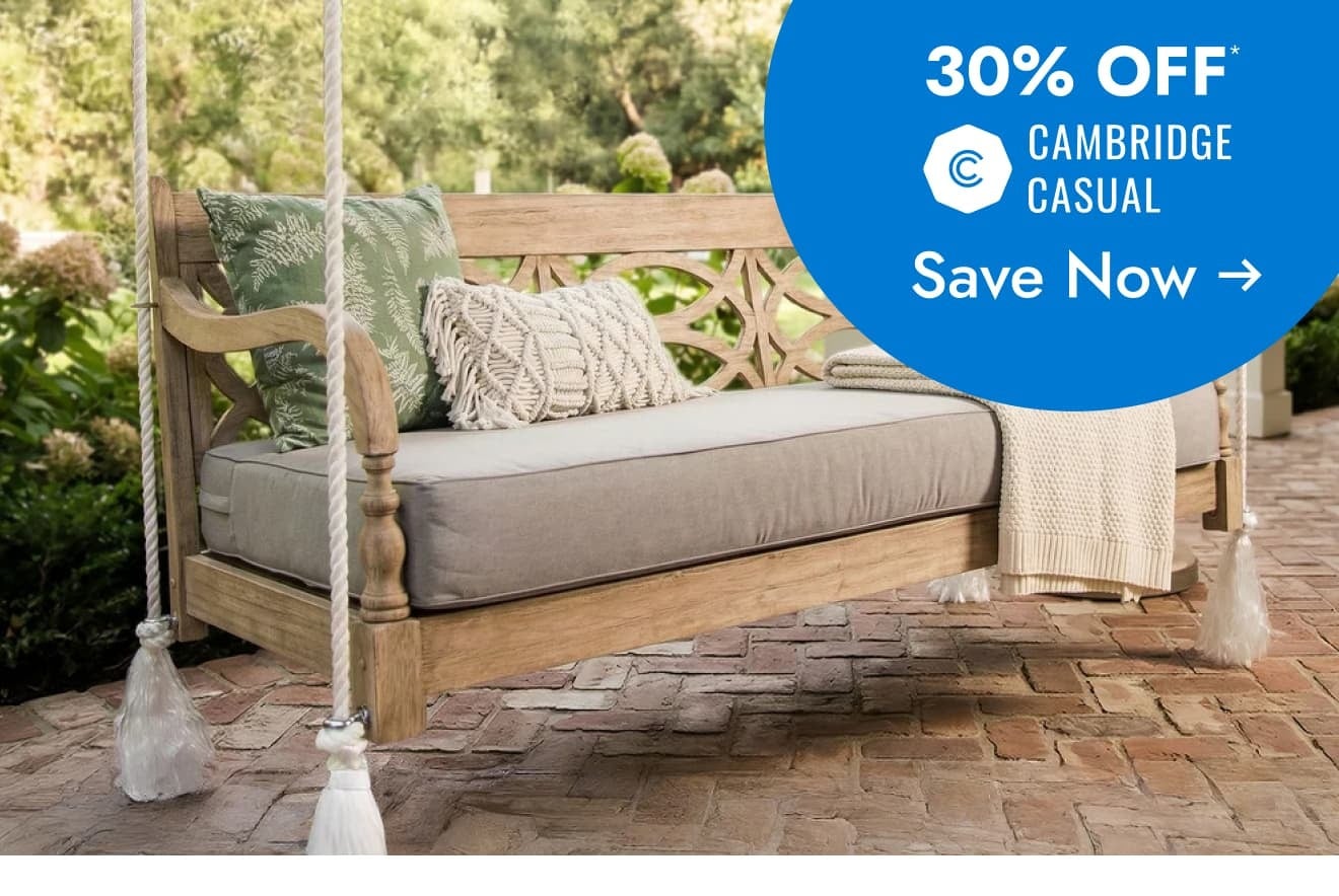 Save on Cambridge Casual