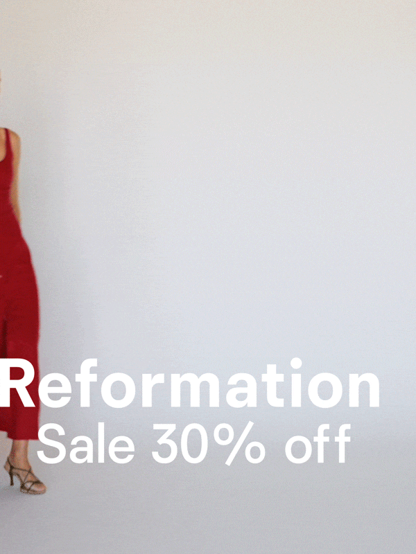 Sale 30% off