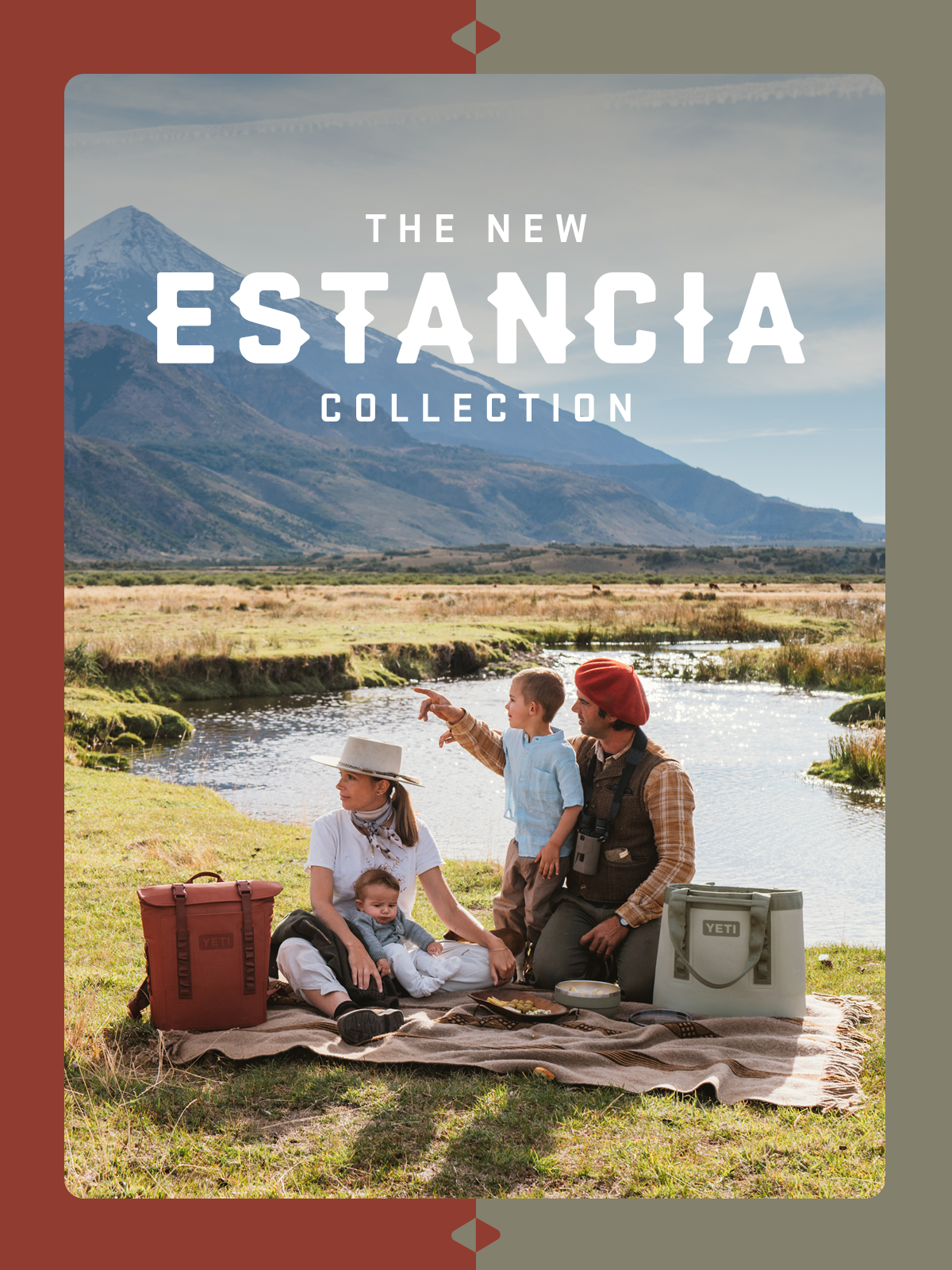 The New Estancia Collection