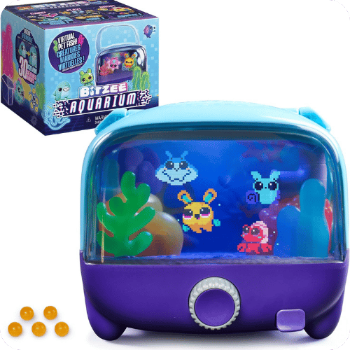 Bitzee Aquarium