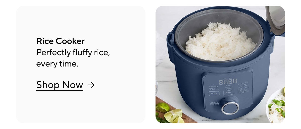 Rice Cooker