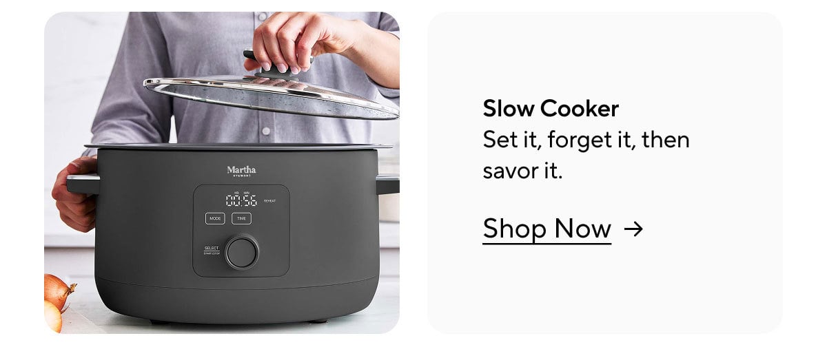 Slow Cooker