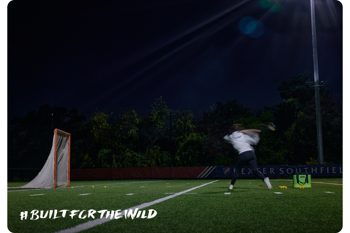 Built For The Wild