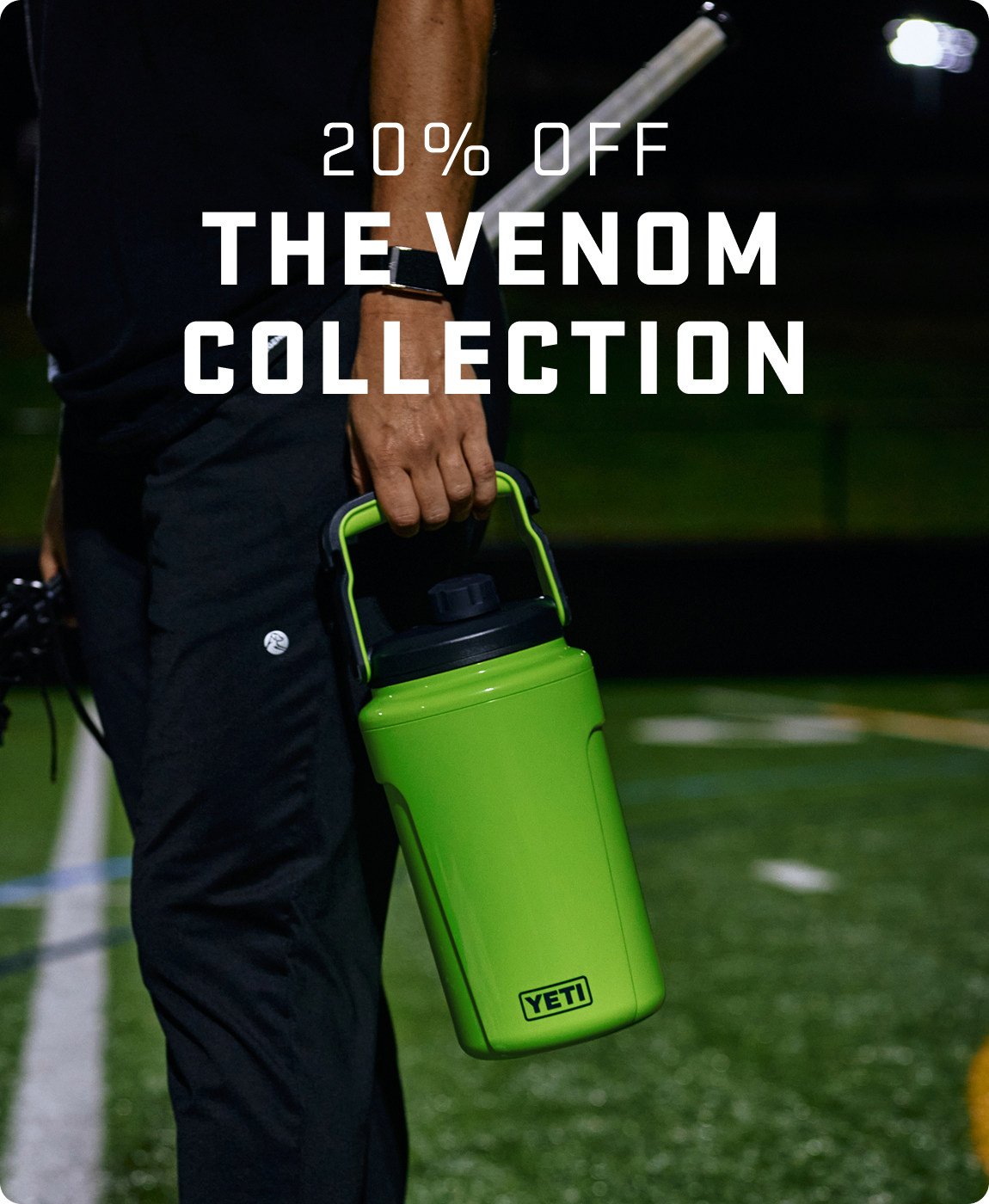 20% Off Venom Collection