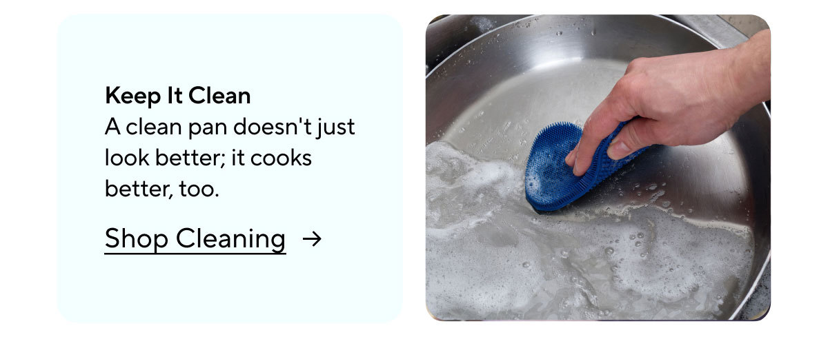 Cleaning