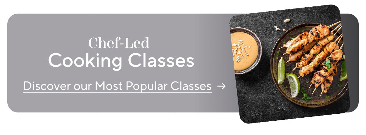 In-Store Cooking Classes