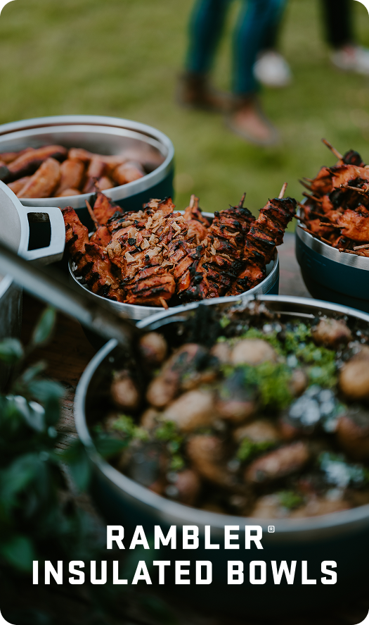 Rambler® Insulated Bowls